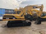 Japan Origin Used Semi Auto Caterpillar 320BL Crawler Excavator Cat 320B
