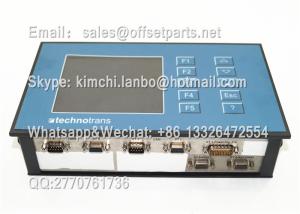 Quality 420.29.4500 409.89.4906 Display Screen Water Tank Monitor Offset Printing Machine Parts wholesale