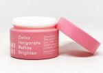 30g 50g Pink Opal Glass Skincare Jars