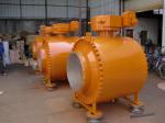 300LB Double Block & Bleed Ball Valve