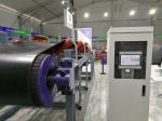Permanent Magnet Belt Conveyor Drum 90% System Efficiency 380V