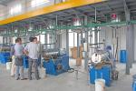 Zircon Beads Ink Milling Machine For Fungicides Agrochemical