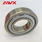 Manufacturer Single Row Radial Bearing ZZ 6017 6018 6019 6020 6022 Deep Groove