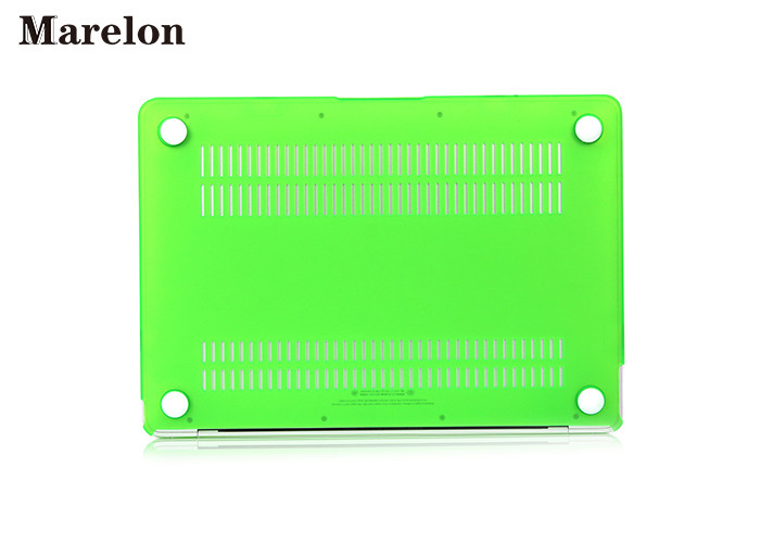 Glossy Crystal Macbook Protective Case Water Resistance Customized Design