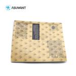 Kraft Paper Child Proof k Bags Smell Proof Silicone Sheet Zipper Durable