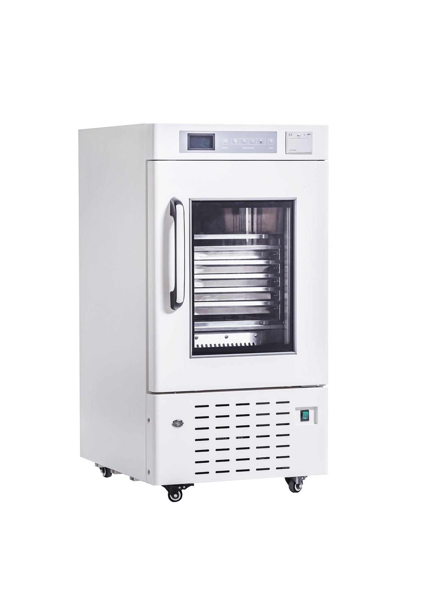 197W 0.9A Medical Lab Equipment Promed Platelet Thermostatic Storage Cabinet