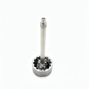 Quality Custom Make Stainless Steel Coffee Grinder Burr SUS420 wholesale