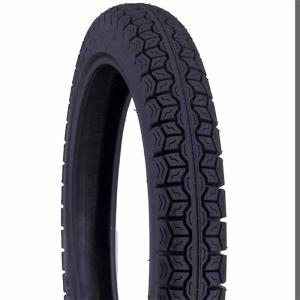 Quality Reinforced Tube Type Motorcycle Tires 2.50-17 2.75-17 2.75-18 3.00-18 J808 6PR TT CARRYSTONE wholesale