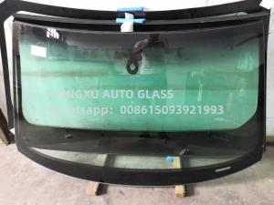Quality CCC Peugeot Automotive Laminated Glass 3d Hatchback 2007 Fiat 500 Windshield wholesale