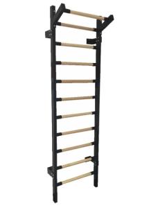 Quality Gymnastics exercises fitness swedish wall ladder Stall Bars ASB36″ wholesale