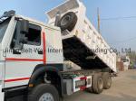 Truck Type Dump Truck Sinotruk HOWO 6X4 8X4 Tipper Truck 10 Wheeler 371HP/336HP