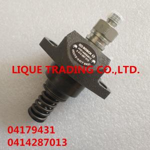 Quality PUMP 0414287013, 04179431 Original and New BOSCH unit pump 0414287013 / 0 414 287 013 DEUTZ unit pump 0417 9431 wholesale