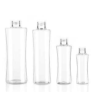 Quality 60ml 100ml 200ml 300ml Recyclable Packaging A Series Of Skincare Bottles wholesale