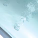Massage Bathtub Acrylic Whirlpool Massage M1825