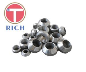 China ASTM A350 LF2 / A350 LF3 Carbon Steel Weldolet 4 Inch SCHSTD on sale