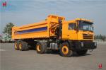70 to 110 Tons 8X4 Articulated Rock Dump Truck 8X8 Articulating Truck