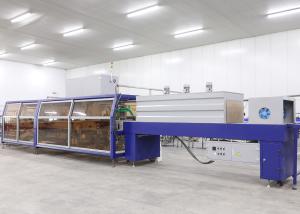 Quality Half Tray PE Film Shrink Packing Machine For Plastic / Glass Bottle / Aluminum Can wholesale