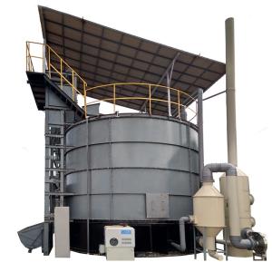 Quality Local Service Location Industrial Composting Machine for Horse Waste Management wholesale