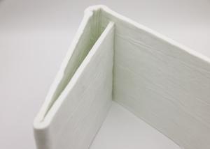 Quality Corrosion Resistant Fiberglass Needle Mat High Silica With 20 Meters Roll Length wholesale