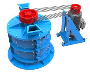 Quality Sandstone Iron Ore Compound Cone Crusher For Sale wholesale