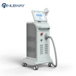 2018 hot sell 600W big energy triple laser hair removal wavelengths diode laser