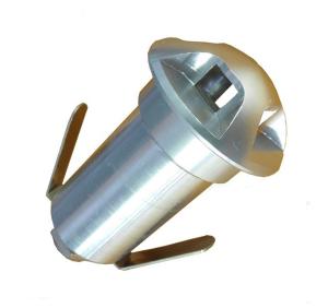 Quality Stainless steel 4 Ways 3W 42mm LED underground light for outdoor stair use wholesale