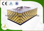 Indoor Outdoor Teppanyaki Hibachi Grill Distinctive Designed For Hotel / Food
