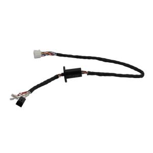 Quality Miniature Slip Ring 18 Circuits wholesale