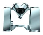 Forced Mixing 12 R / Min Industrial Powder Mixer Equipment