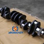 Sinotruk Howo Spare Parts 161560020029 Crank Shaft Assy