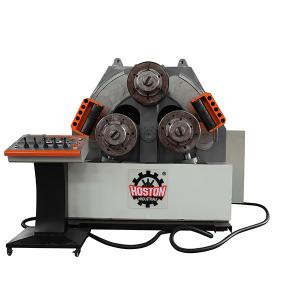 Quality W24S Full Hydraulics Aluminum Profile Bending Machine Profile Bender wholesale