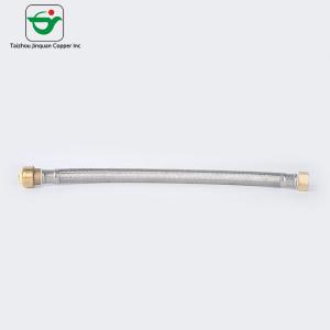 Quality DN8mm DN400mm 18 Inch SS Braided Hot Water Heater Hose wholesale