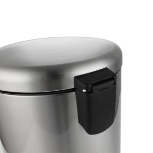 Quality Stainless Steel 20L Fingerprint Proof Trash Can wholesale