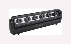 Quality 6 Heads Laser Stage Light 500MW×6PCS Red Color Blue Color Green Laser Club Light wholesale