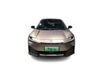 BZ3 Toyota Electric Car FWD Sedan Type With Signature Grille Design