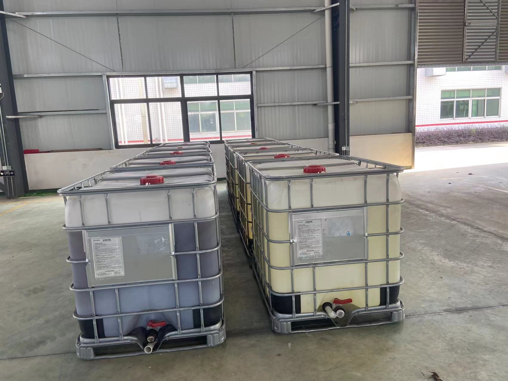 Adhesive Room Temperature Curing Epoxy Resin Color Paste With Good Flexibility