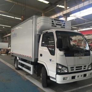 Quality Manual 200V 250hp Thermo King Van Refrigeration Units wholesale