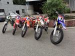250cc 4 Stroke Racing Dirt Bike Women'S Enduro Motorcycle Fashionable