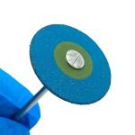 Factory dental zirconia silicone grinding dental lab use dental HP 26mm polish