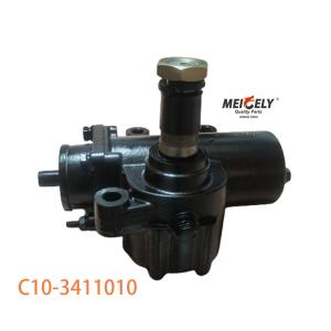 Quality Heavy Truck C10-3411010 Steering Gear Assembly For Dongfeng wholesale