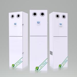 Quality Cabinet 520m3/h Home Fresh Air Ventilation System wholesale