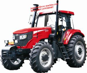 Quality LD1804 1000r/min 180hp Double Rear Wheel Farm Tractor wholesale