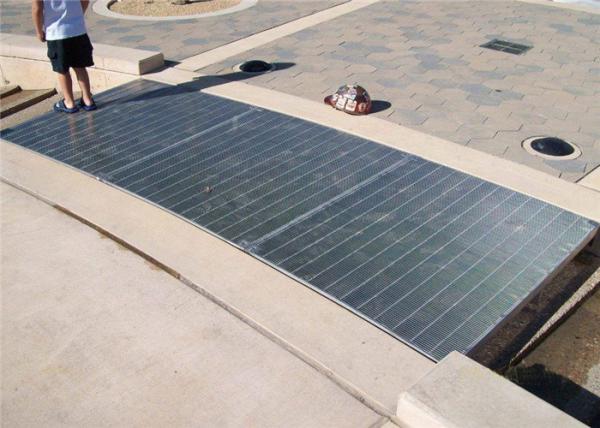 Cheap Stainless Expanded 15w2 Steel Bar Grating Power Coating for sale