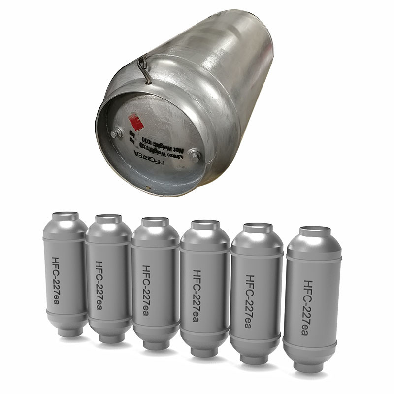 Industrial Fire Extinguishing Agents HFC-227ea/FM200 With Grade Standard
