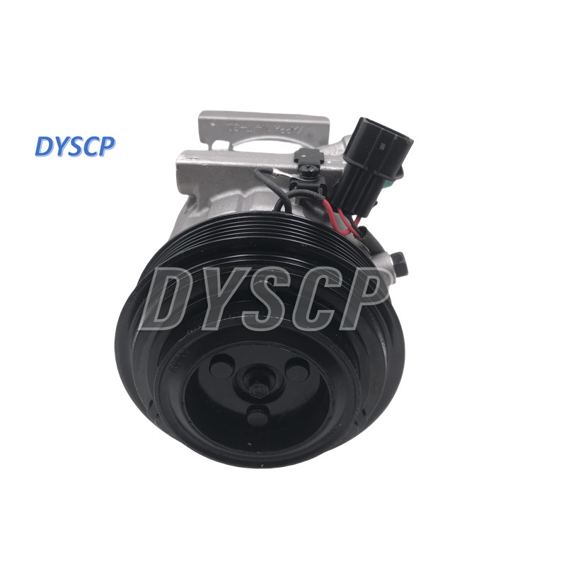 Car Ac Compressor 97701-F9500 97701F9500 Hyundai Verna 1.6 2018 6pk