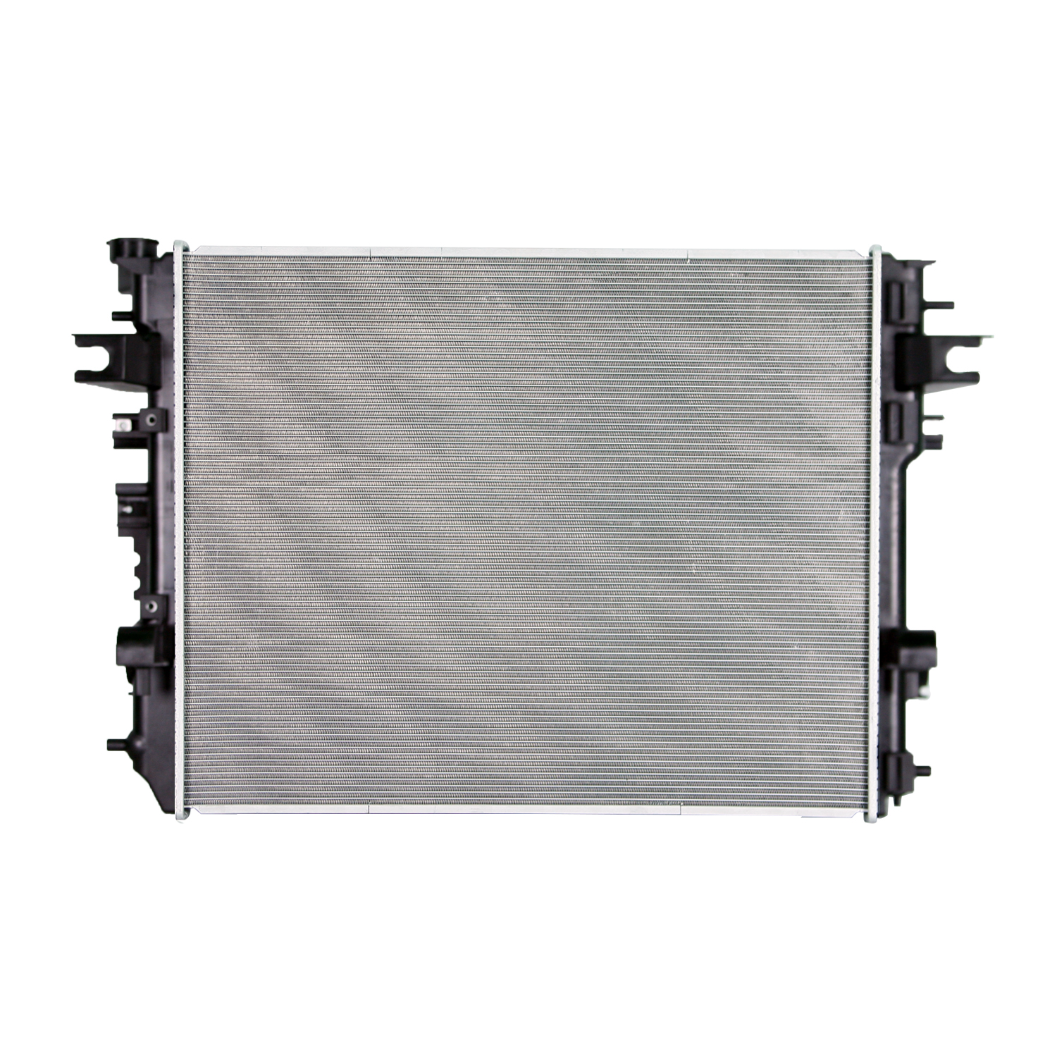 55056858AB Auto Parts Aluminum Radiator for Chrysler Dodge RAM 55056858AE 55056870AA