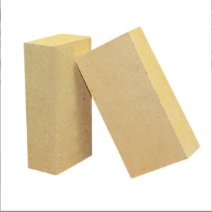 Quality Industrial Furnaces Alumina Silica Refractory Brick wholesale