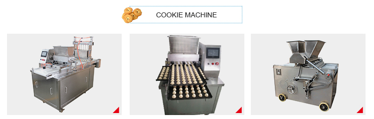 220V/50Hz Commercial Bakery Cake Machine With Extrusion Function Customized Cake Size