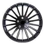 Gloss Black 22'' Forged wheels for Mercedes S-CLASS S550 S600 S63 S65