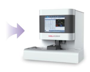 Quality 5 Parts BF6900CRP Blood Testing Equipment Full Auto Hematology Analyzer wholesale